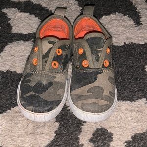Toddler shoes size 8